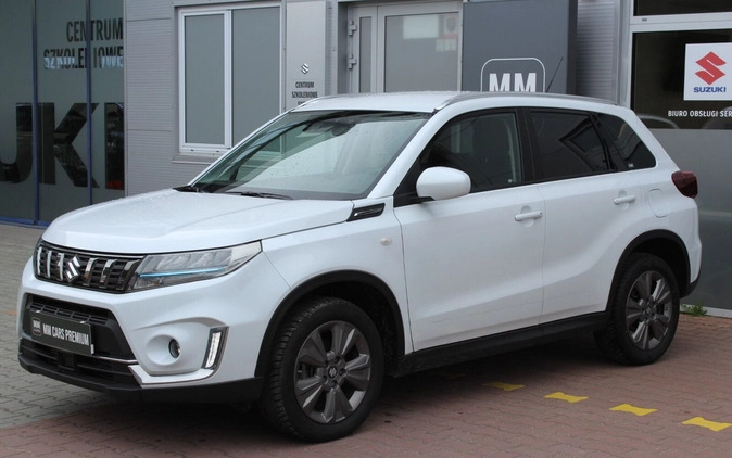Suzuki Vitara cena 102900 przebieg: 19328, rok produkcji 2023 z Przedbórz małe 326